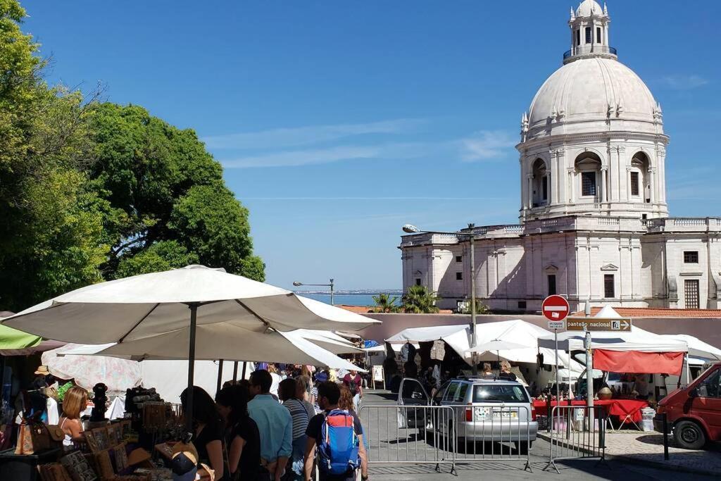 Feira Da Ladra Comfy Premium Διαμέρισμα Lisboa Εξωτερικό φωτογραφία