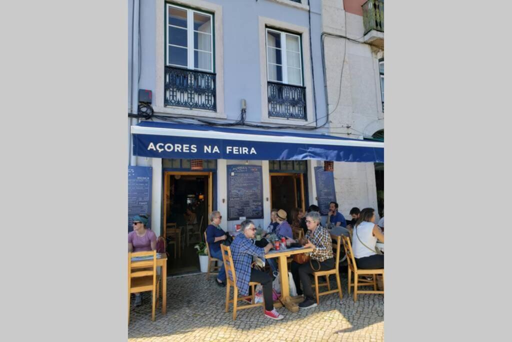 Feira Da Ladra Comfy Premium Διαμέρισμα Lisboa Εξωτερικό φωτογραφία