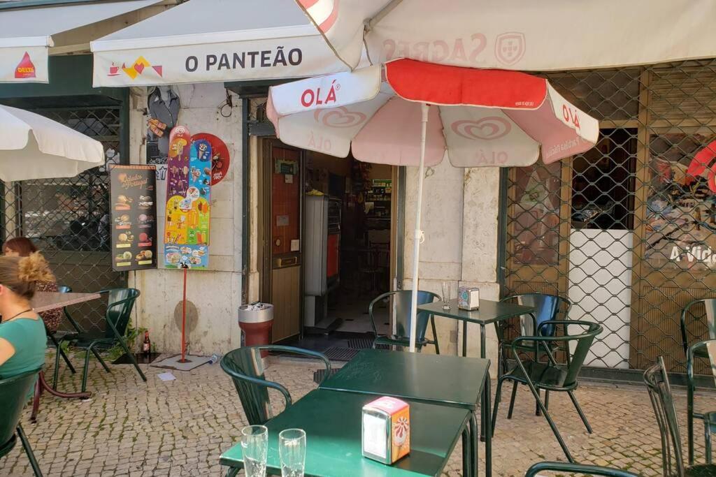 Feira Da Ladra Comfy Premium Διαμέρισμα Lisboa Εξωτερικό φωτογραφία